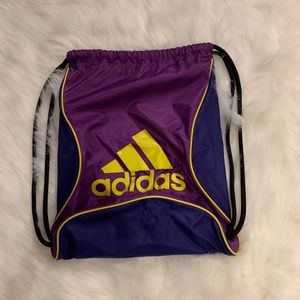 Adidas gym bag